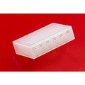 Molex 26034121 KK 3.96mm Crimp Terminal Housing, Use With Trifurcon Terminals, Friction Ramp, 12 Circuits, Natural