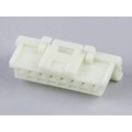 MOLEX, Molex 5051510801 DuraClik TPA Wire-to-Board Receptacle Housing, 8 Circuits, White