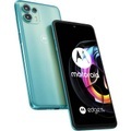Motorola Edge20 Lite Smartphone 128 GB 6.7 Zoll (17 cm) Hybrid-Slot Android™ 11 Grün