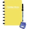 Correctbook DIN A5 yellow liniert DIN A5 yellow liniert Notizbuch Gelb DIN A5