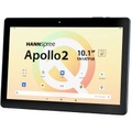 Hannspree Apollo 2 WiFi 32 GB Schwarz Android-Tablet 25.7 cm (10.1 Zoll) 2.0 GHz MediaTek Android™ 10 1280 x 800 Pixel