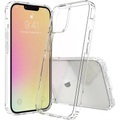 JT Berlin - iPhone 13 Hybrid Hülle TPU Bumper + Acryl Rückseite Pankow (10799) - Transparent