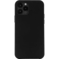 JT Berlin - iPhone 13 Pro Silikon Backcase Hülle Steglitz (10780) - Schwarz