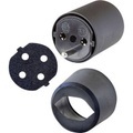 Brennenstuhl 1081592484 Reiseadapter