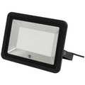 Brennenstuhl - Slim LED-Strahler 100 W IP 65 Solides, modernes Aluminium-Gehäuse, besonders flache Bauform. Verstellbarer Haltebügel zur Montage. Im farbigen Verkaufs-Karton. Diese Leuchte enthält eingebaute LED-Lampen.