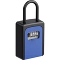 Basi 2101-0005-BLAU SSZ 200B Schlüsseltresor Zahlenschloss