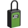 Basi 2101-0005-GRÜN SSZ 200B Schlüsseltresor Zahlenschloss