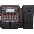 Zoom, Zoom A1X FOUR Gitarreneffekt Distortion, Chorus, Wah Wah
