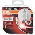 Osram Auto 64215TSP-HCB Halogen Leuchtmittel Truckstar H7 70 W 24 V