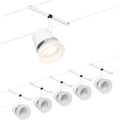 undefined, LED Seilsystemleuchte CONE