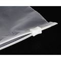 Druckverschlussbeutel ohne Beschriftungsstreifen (L x B) 300 mm x 100 mm Polyethylen