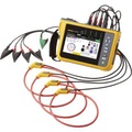 Fluke 1775/Basic, Power Quality Analyzer, Basic Netz-Analysegerät mit Loggerfunktion, inkl. Stromzangen 1 Set