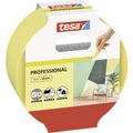 Tesa, tesa Professional 56299-00000-00 Malerabdeckband Gelb (L x B) 50 m x 30 mm 1 St.