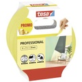 Tesa, tesa Professional 56212-00000-02 Malerabdeckband Gelb (L x B) 50 m x 25 mm 2 St.
