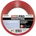 tesa Mounting PRO Transparent 66965-00002-00 Montageband Transparent (L x B) 25 m x 19 mm 1 St.