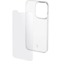 CELLULAR LINE, CELLULAR LINE PROTECTION KIT - Zubehörset (Passend für Modell: Apple iPhone 13 Pro Max)