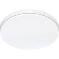EVN AD35300125 LED-Panel 30 W Warmweiß bis Tageslichtweiß Weiß