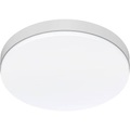 EVN AP27251425 LED-Panel 25 W Warmweiß bis Tageslichtweiß Silber