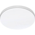 EVN AP35301425 LED-Panel 30 W Warmweiß bis Tageslichtweiß Silber