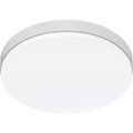EVN AD27251425 LED-Panel 25 W Warmweiß bis Tageslichtweiß Silber