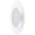EVN WAR20181402 LED-Wandleuchte 18 W Warmweiß Silber