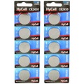 Ansmann, Ansmann CR2450 10er Pack Knopfzellen-Set CR 2450 Lithium 540 mAh 10 St.