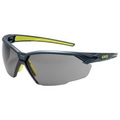 Uvex 9181281 Schutzbrille Grau, Gelb