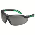 Uvex 9183043 Schutzbrille Schwarz, Grün, Grau