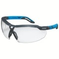 Uvex 9183065 Schutzbrille Grau, Blau, Farblos
