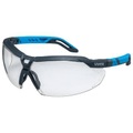 Uvex 9183415 Schutzbrille Grau, Blau, Farblos