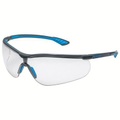 Uvex 9193415 Schutzbrille Grau, Blau, Farblos