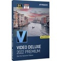 Magix, Magix Video deluxe Premium (2022) Vollversion, 1 Lizenz Windows Videobearbeitung