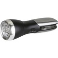 kh-security Be Prepared Taschenlampe mit Multifunktions-Tool batteriebetrieben