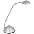 Maul MAULarc 8200495 LED-Schreibtischleuchte EEK: D (A - G) 5 W Warmweiß Schwarz