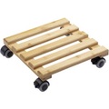 Metafranc WU0825340 Pflanzenroller Bambus Traglast (max.): 60 kg