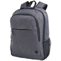 HP Notebook Rucksack Prelude Pro Passend für maximal: 39,6 cm (15,6) Dunkelgrau