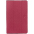 Tucano Gala BookCase Samsung Galaxy Tab S6 Lite Rot Tablet Tasche, modellspezifisch