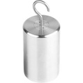 Kern 347-136 Prüfgewicht 347-136, OIML-Klasse M1, Nennwert 5 kg, , Edelstahl feingedreht