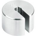 Kern 347-085 Prüfgewicht 347-085, OIML-Klasse M1, Nennwert 200 g, , Edelstahl feingedreht