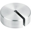 Kern 347-115 Prüfgewicht 347-115, OIML-Klasse M1, Nennwert 1 kg, , Edelstahl feingedreht