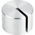 Kern 347-125 Prüfgewicht 347-125, OIML-Klasse M1, Nennwert 2 kg, , Edelstahl feingedreht