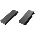 HYPER, HYPER HD28C-GRAY USB-C™ Dockingstation Passend für Marke (Notebook Dockingstations): Apple USB-C Power Delivery