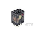 TE Connectivity GPR Panel Plug-In Relays Sockets Acc.-P&BGPR Panel Plug-In Relays Sockets Acc.-P&B 9-1393121-9 AMP