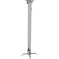 Reflecta Tapa Beamer-Deckenhalterung Boden-/Deckenabstand (max.): 120 cm Silber