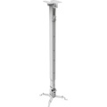 Reflecta Tapa Beamer-Deckenhalterung Boden-/Deckenabstand (max.): 120 cm Weiß