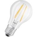 OSRAM LED-Lampe E27 Base CL A 7W 4.000K klar 5er