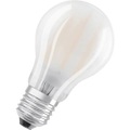 OSRAM LED-Lampe E27 Base CL A 6,5W 4.000K matt 5er