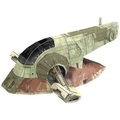 Kartonmodellbausatz Star Wars - The Mandalorian BOBA FETTS GUNSHIP?