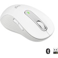 Logitech Signature M650 L Wireless Mouse OFF-WH Maus