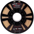 3D Xtech USM1010500N AQUATEK X1 ADVANCED USM Filament wasserlöslich 1.75 mm 500 g Natur-Beige 1 St.